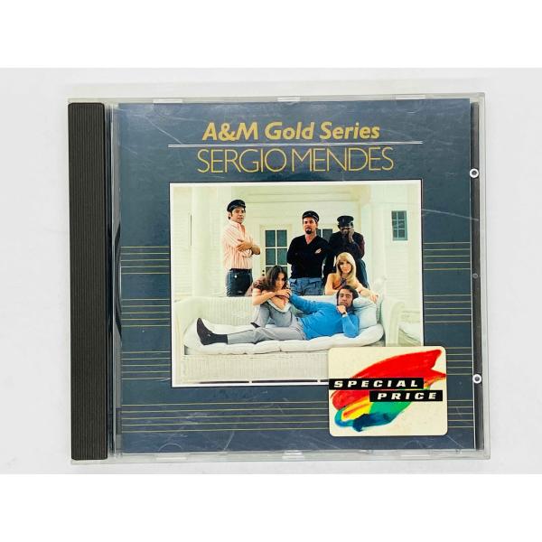 即決CD A&amp;M Gold Series - SERGIO MENDES / セルジオ・メンデス /...