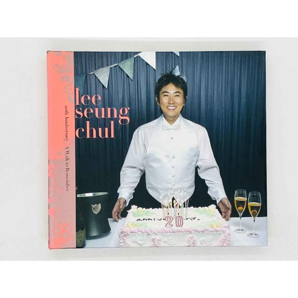 即決CD イ・スンチョル Lee seung chul 20th Anniversary 韓国盤 T...