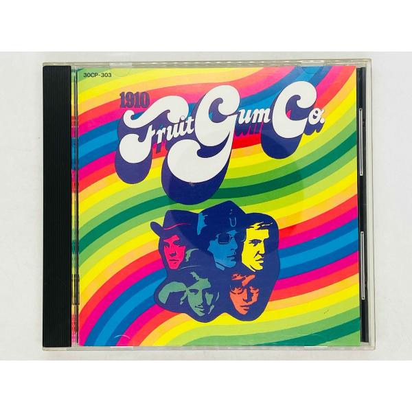 即決CD サイモン・セッズ / 1910フルーツガム・カンパニー / SAIMON SAYS / 1...