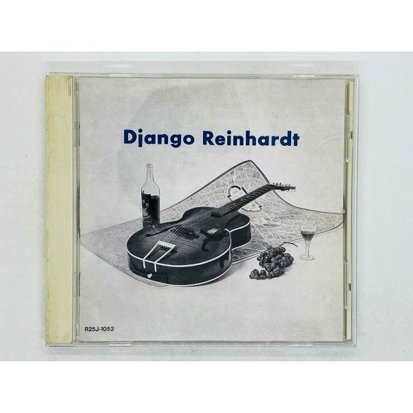 即決CD イン・メモリアム ジャンゴ・ラインハルト / DJANGO REINHARDT / 国内盤...