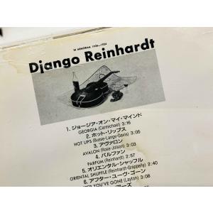 即決CD イン・メモリアム ジャンゴ・ラインハ...の詳細画像3