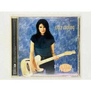 即決CD ジョイス・クーリング / プレイング・イット・クール / joyce cooling / playing it cool 国内盤 KICP 629 Y39