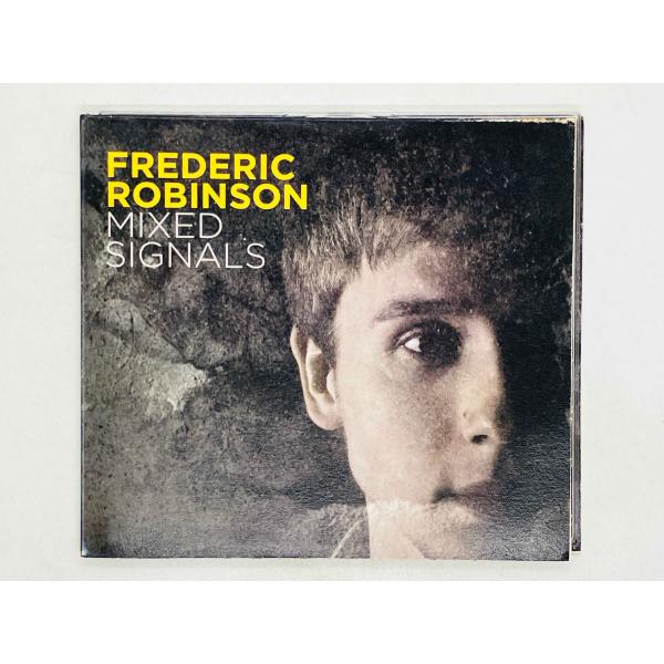 即決CD-R FREDERIC ROBINSON / MIXED SIGNALS / フレデリック・...