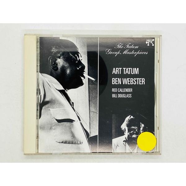 即決CD アート・テイタム ベン・ウェブスター レッド・カレンダー ビル・ダグラス / / ART ...
