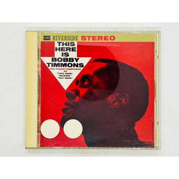 即決CD ボビー・ティモンズ / ディス・ヒア・イズ・ボビー・ティモンズ / BOBBY TIMMO...