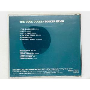 即決CD BOOKER ERVIN / THE...の詳細画像1