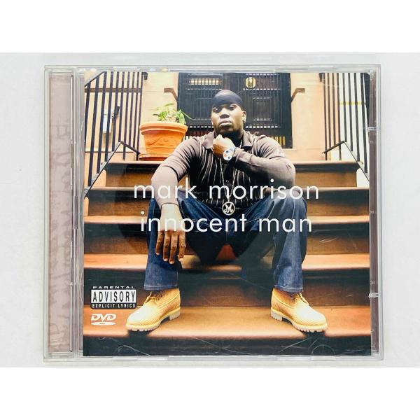 即決2CD+DVD MARK MORRISON / INNOCENT MAN / マーク・モリソン ...