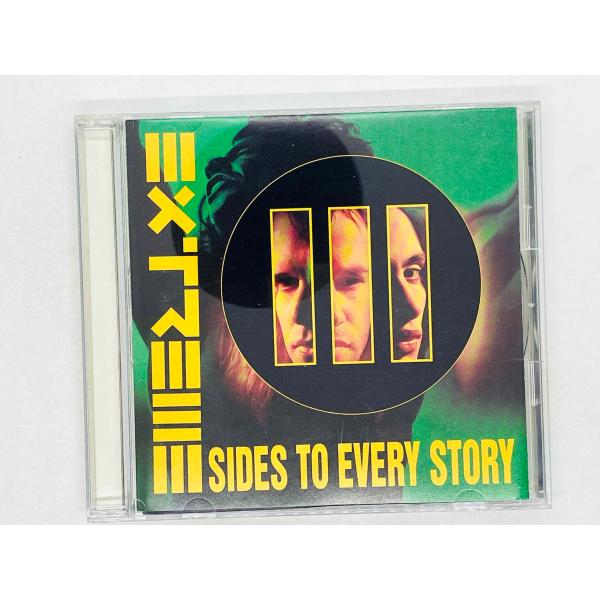 即決CD EXTREME / III SIDES TO EVERY STORY / エクストリーム ...