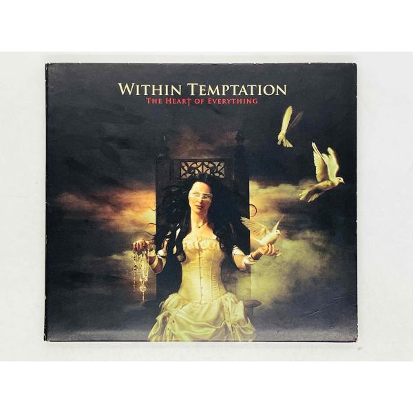 即決CD WITHIN TEMPTATION / THE HEART OF EVERYTHING /...