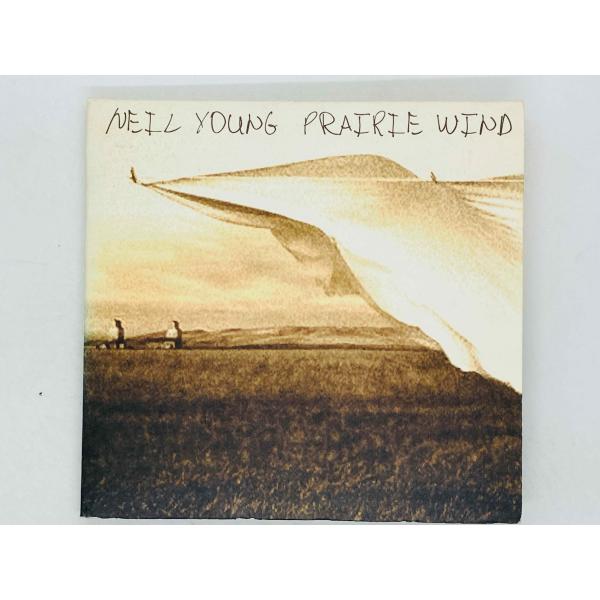 即決CD NEIL YOUNG / PRAIRIE WIND / ニール・ヤング / プレイリー・ウ...