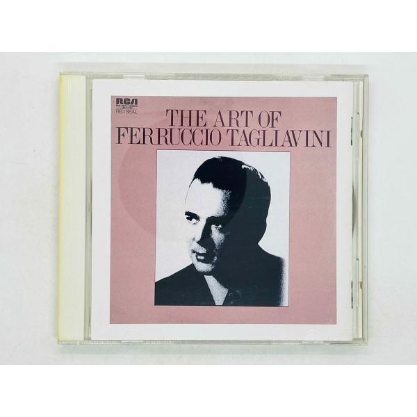 即決CD タリアヴィーニ ベル・カントの神髄 オペラ・アリア &amp; イタリア名歌集 THE SPIRI...
