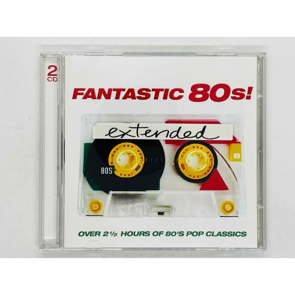 即決2CD FANTASTIC 80s! extended / ファンタスティック 80s! エクス...