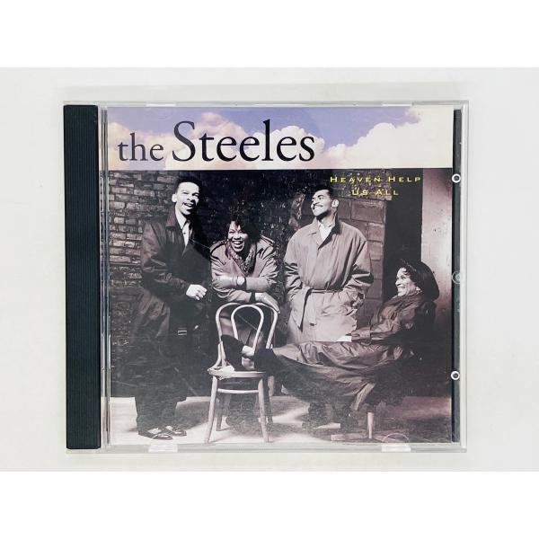 即決CD the Steeles / HEAVEN HELP US ALL / ザ・スティールズ /...