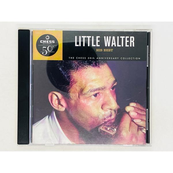 即決CD LITTLE WALTER / HIS BEST / リトル・ウォルター / ヒズ・ベスト...