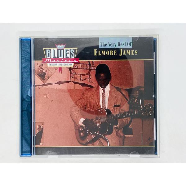 即決CD Elmore James / Blues Masters: The Very Best O...