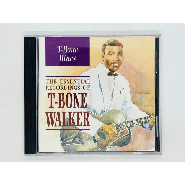 即決CD T-BONE WALKER / T-Bone Blues / T-ボーン・ウォーカー / ...