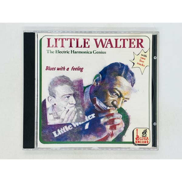 即決CD LITTLE WALTER / Blues with a feeling / リトル・ウォ...