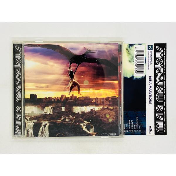 即決CD MISIA / MARVELOUS / ミーシャ / マーベラス 帯付き BVCS-210...