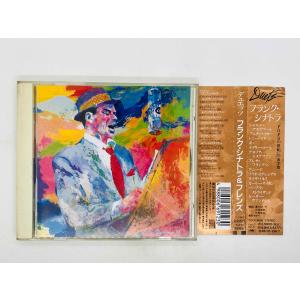 即決CD フランク・シナトラ & フレンズ / デュエッツ / FRANK SINATRA / DUETS 帯付き TOCP-8066 X36