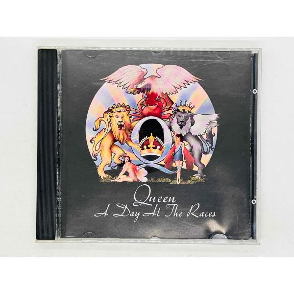 即決CD Queen / A Day At The Races / クイーン / ア・デイ・アット・...