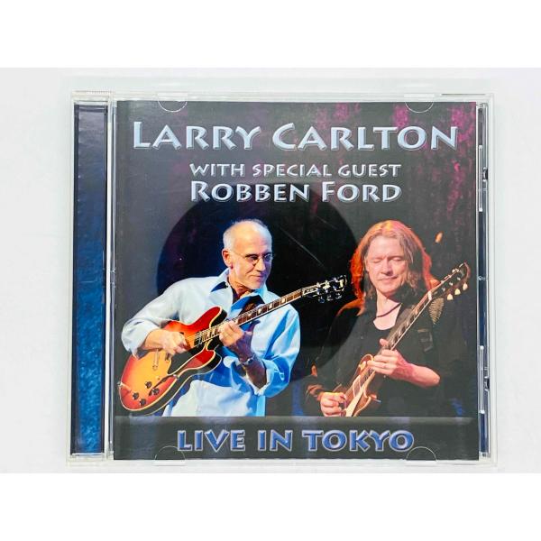 即決CD ラリー・カールトン / LARRY CARLTON with special guest ...