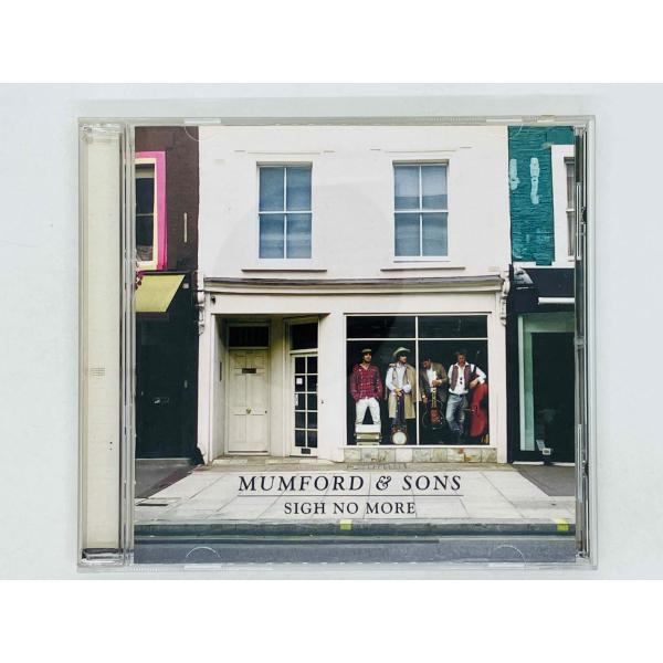 即決CD MUMFORD &amp; SONS / SIGH NO MORE / マムフォード・アンド・サン...