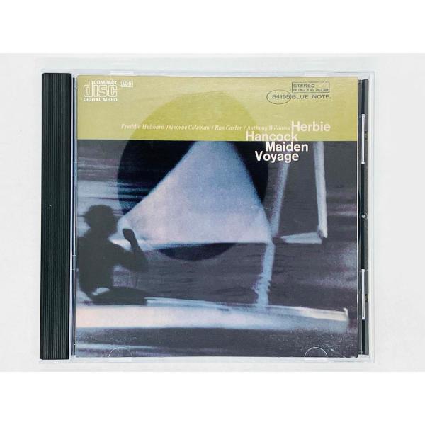 即決CD Herbie Hancock / Maiden Voyage / ハービー・ハンコック /...