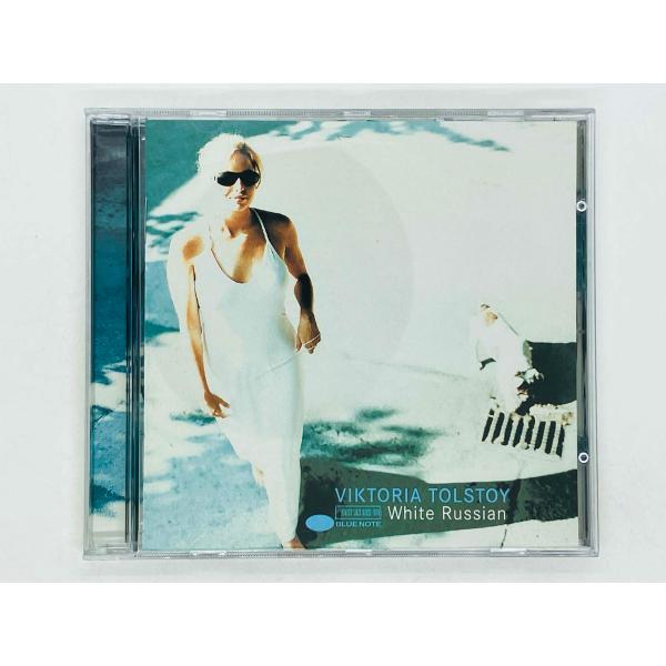 即決CD VIKTORIA TOLSTOY / White Russian / ヴィクトリア・トルス...