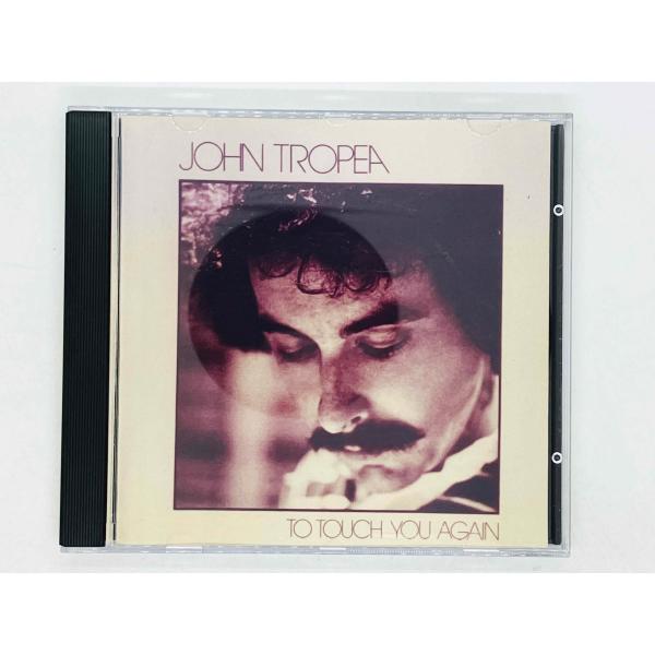 即決CD JOHN TROPEA / TO TOUCH YOU AGAIN / ジョン・トロペイア ...