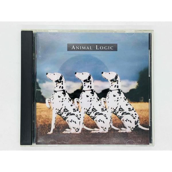 即決CD アニマル・ロジック / ANIMAL LOGIC 国内盤 VJD-32215 R05