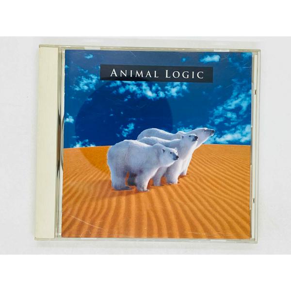 即決CD アニマル・ロジック / スチュアート・コープランド / ANIMAL LOGIC / St...