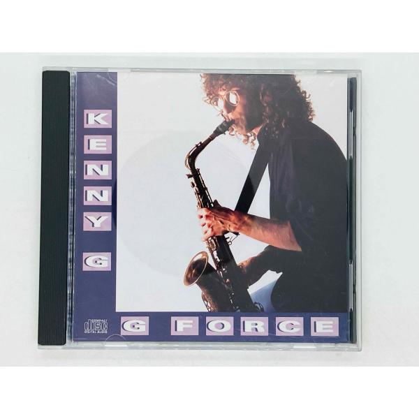即決CD ケニー・G / Gフォース / KENNY G / G FORCE 国内盤 ARCD-81...