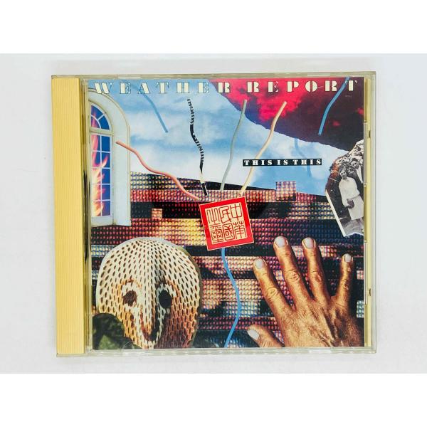 即決CD 旧規格 ウェザー・リポート / ジス・イズ・ジス / WEATHER REPORT / T...