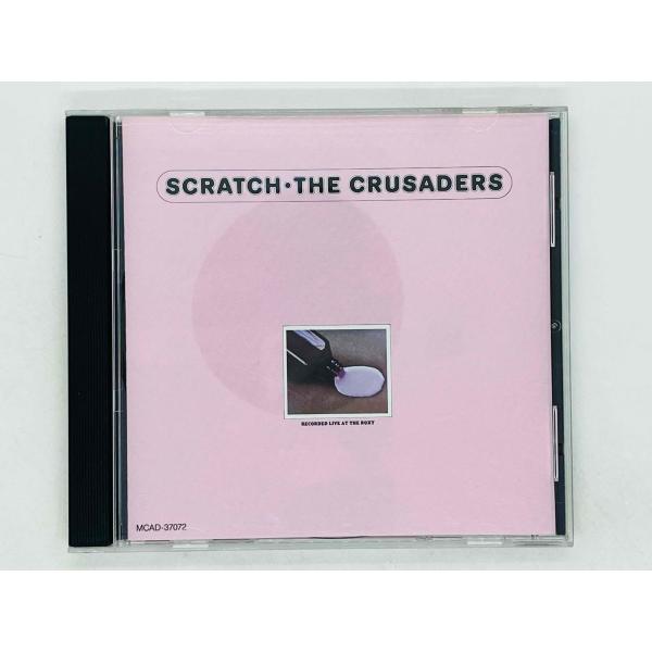 即決CD THE CRUSADERS / SCRATCH / ザ・クルセイダーズ / スクラッチ M...