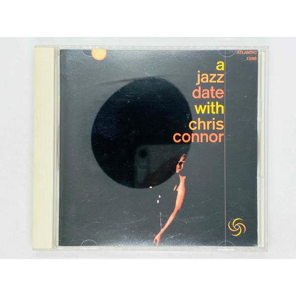 即決CD クリス・コナー / ア・ジャズ・デイト・ウィズ・クリス・コナー (+2) / CHRIS ...