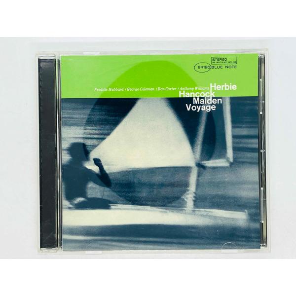 即決CD ハービー・ハンコック / メイデン・ヴォヤージ / Herbie Hancock / Ma...