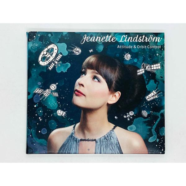 即決CD Jeanette Lindstrom / Attitude &amp; Orbit Control...