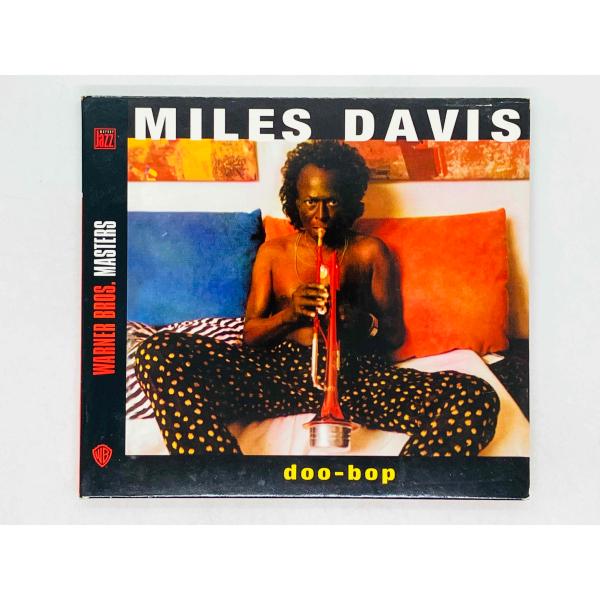 即決CD MILES DAVIS / DOO BOP / マイルス・デイヴィス / ドゥー・バップ ...