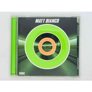 即決CD マット・ビアンコ / エコーズ / MATT BIANCO / echoes 国内盤 VICP-61881 Y45