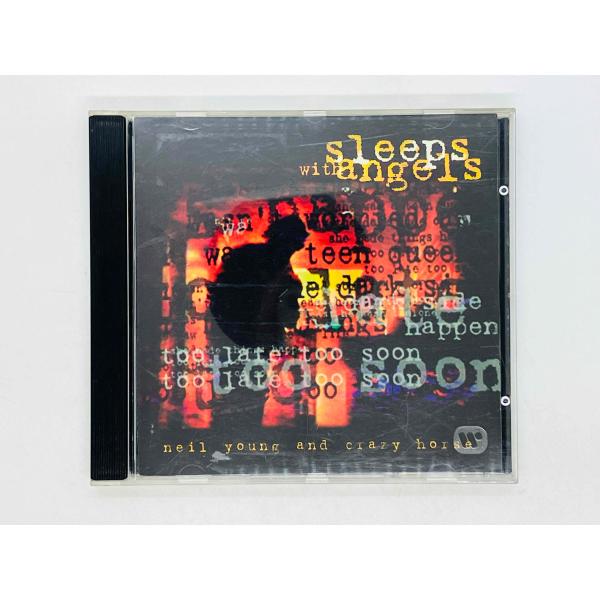 即決CD NEIL YOUNG AND CRAZY HORSE / SLEEPS WITH ANGE...