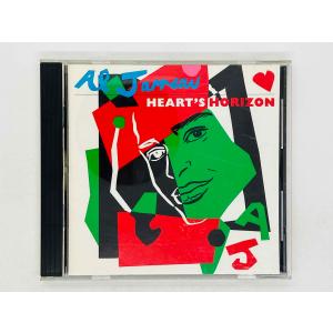 即決CD Al Jarreau / HEART'S HORIZON / アル・ジャロウ / ハーツ・ホライズン 9 25778-2 H01