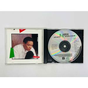 即決CD Al Jarreau / HEART...の詳細画像2