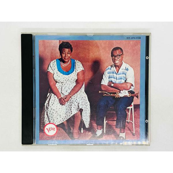 即決CD ELLA FITZGERALD &amp; LOUIS ARMSTRONG / ELLA AND ...