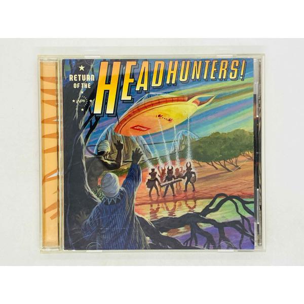即決CD ヘッドハンターズ / リターン・オブ・ザ・ヘッドハンターズ / HEADHUNTERS /...