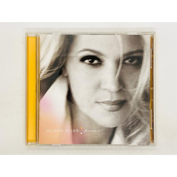 即決CD ELIANE ELIAS / Dreamer / エリオネ・イライアス / ドリーマー 8...