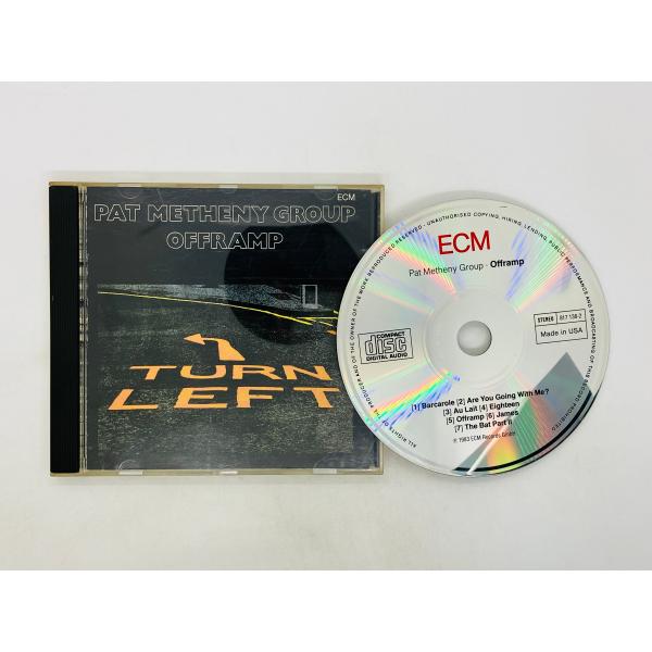 即決CD PAT METHENY GROUP / OFFRAMP / パット・メセニー・グループ /...