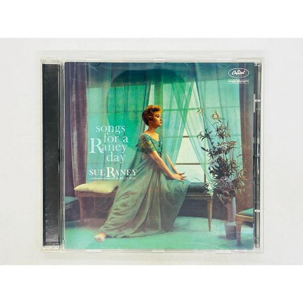 即決CD スー・レイニー / ソングス・フォー・ア・レイニー・デイ / SUE RANEY / SO...