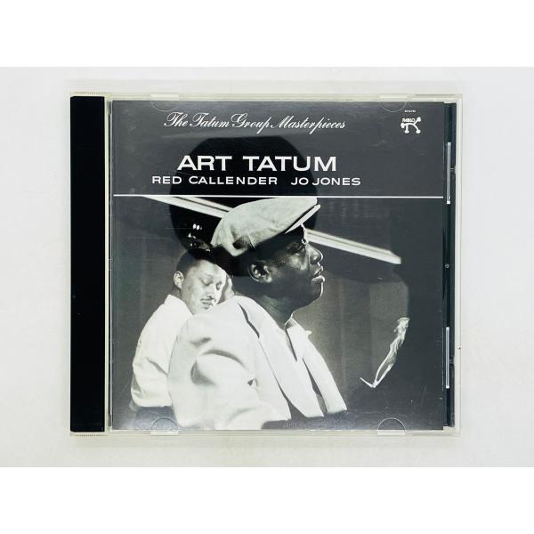 即決CD ART TATUM / THE TATUM GROUP MASTERPIECES / アー...