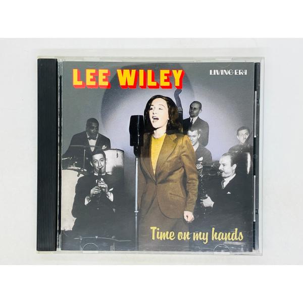 即決CD LEE WILEY / Time on my hands / リー・ワイリー / タイム・...