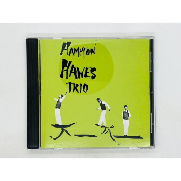即決CD ハンプトン・ホーズ / VOL.1 : ザ・トリオ / HAMPTON HAWES / V...